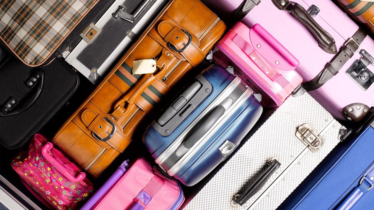 Packing a suitcase: Top tips, The Senior