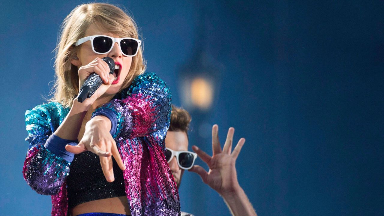 What Makes Taylor Swift the Pop Icon She Is?, BU Today