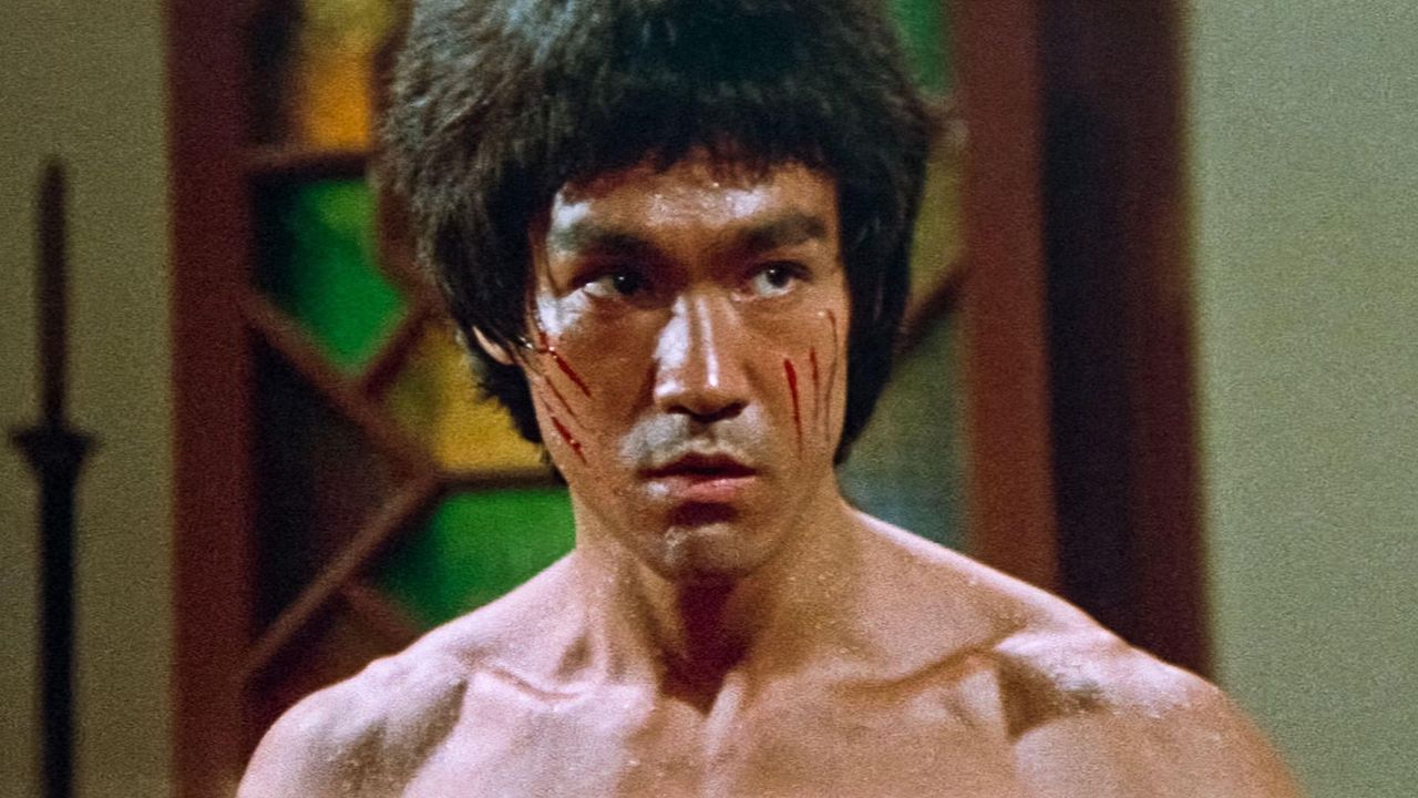 The Inside Story Of How Bruce Lee'S Martial-Arts Epic Enter The Dragon  Changed Cinema Forever - Bbc Culture