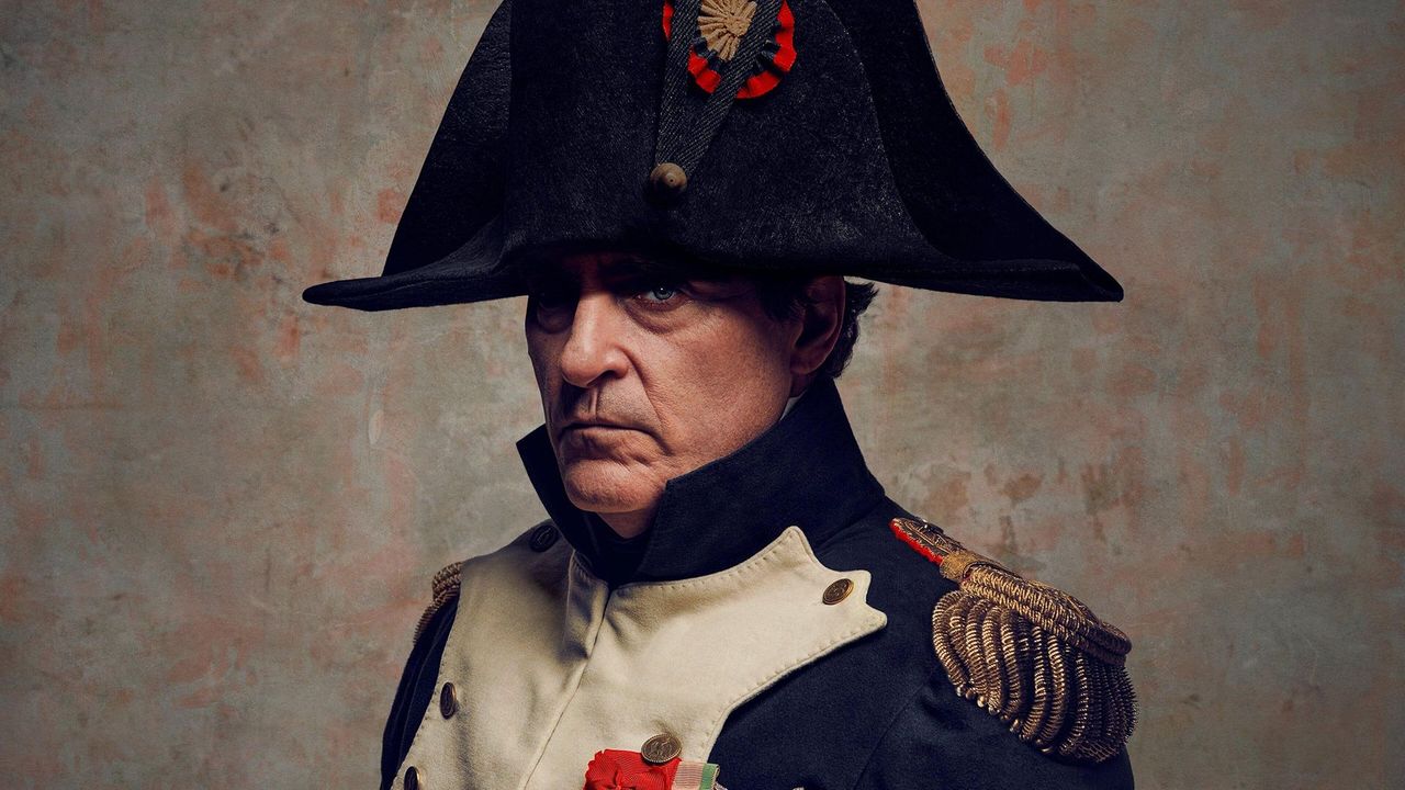 Napoleon' Review: Ridley Scott, Joaquin Phoenix Deliver Comedy