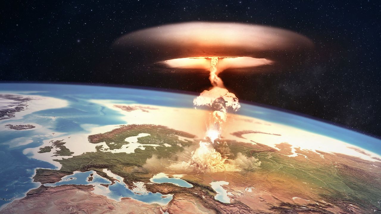 Will the World End in Nuclear—or Climate—Catastrophe?