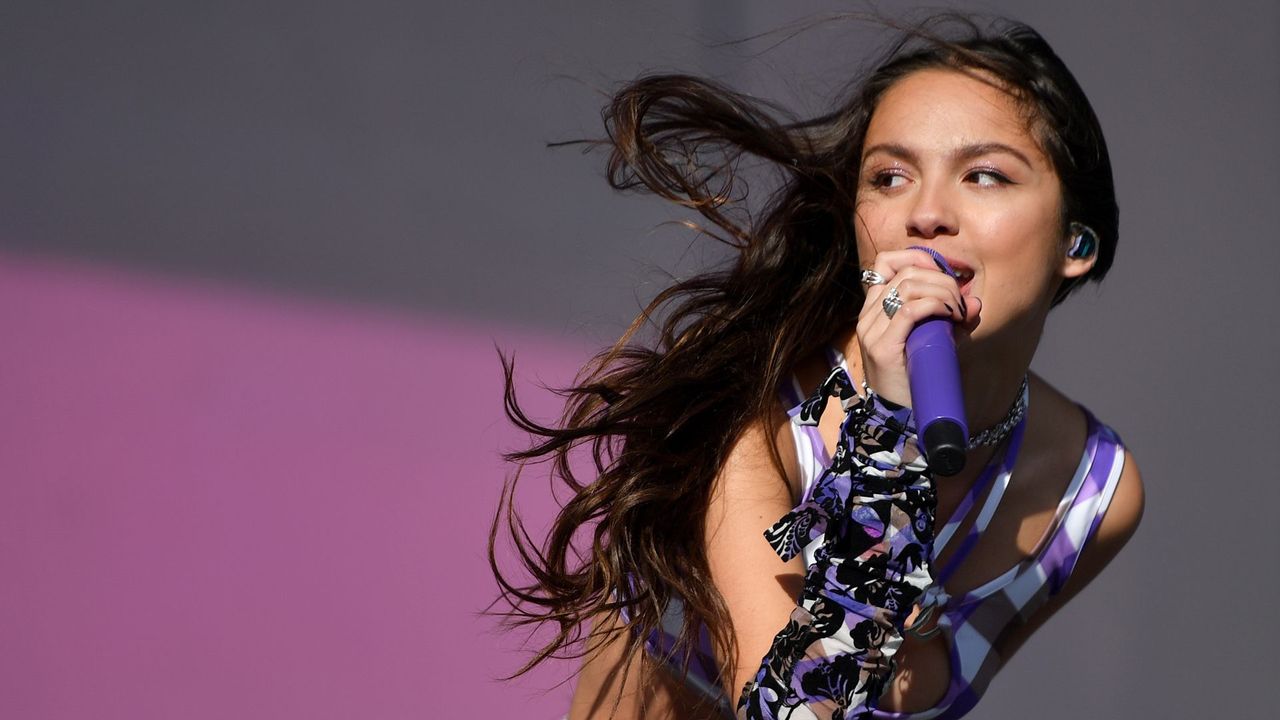 Olivia Rodrigo delivers flawless Gen Z pop on debut album - Los Angeles  Times
