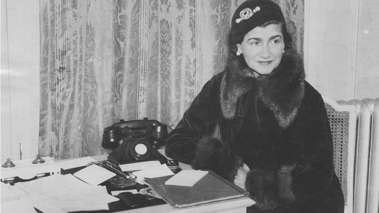 Coco Chanel's Secret Life as a Nazi Agent