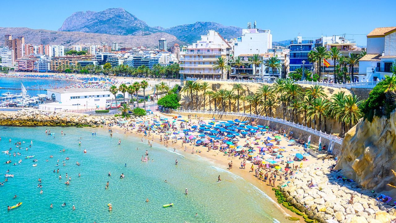 The 50 Most Beautiful Beaches in the Mediterranean for a