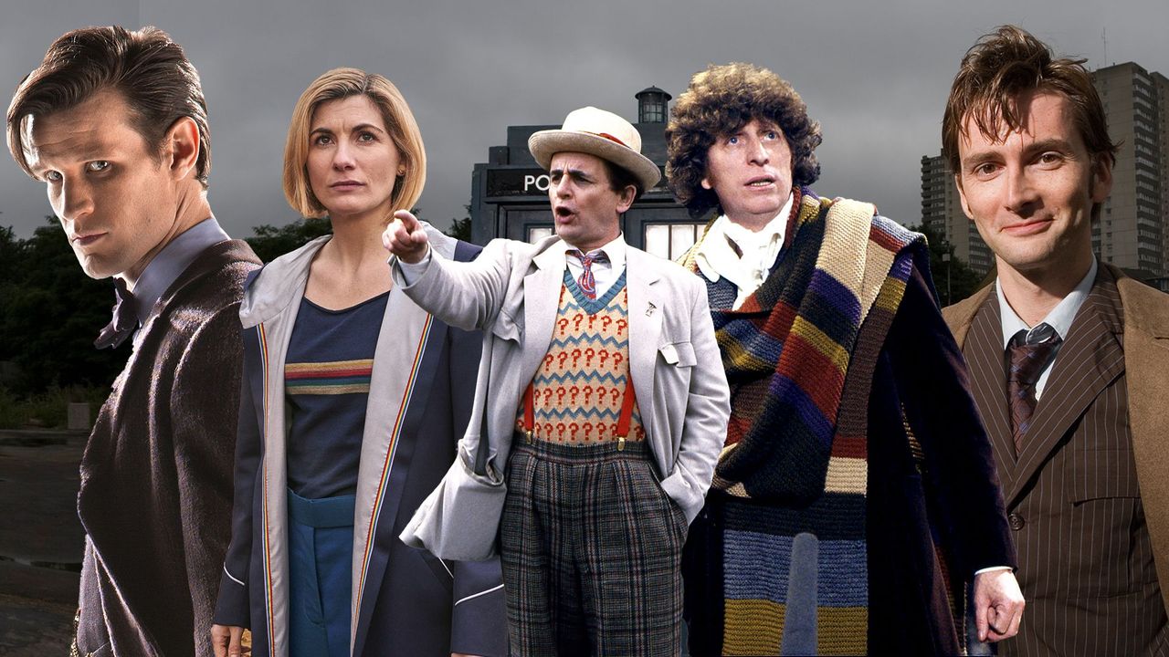 Doctor Who returns: A guide to every actor to play the Doctor