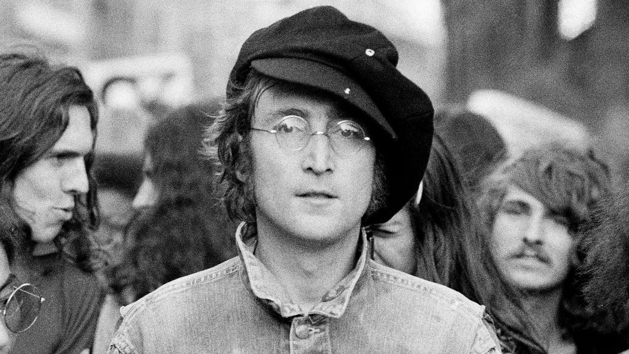 John Lennon's First Album, History