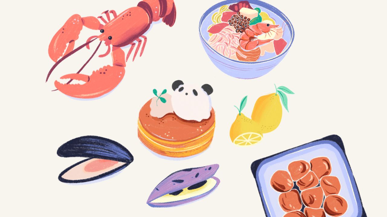 Eat your way through ToreTore Ichiba