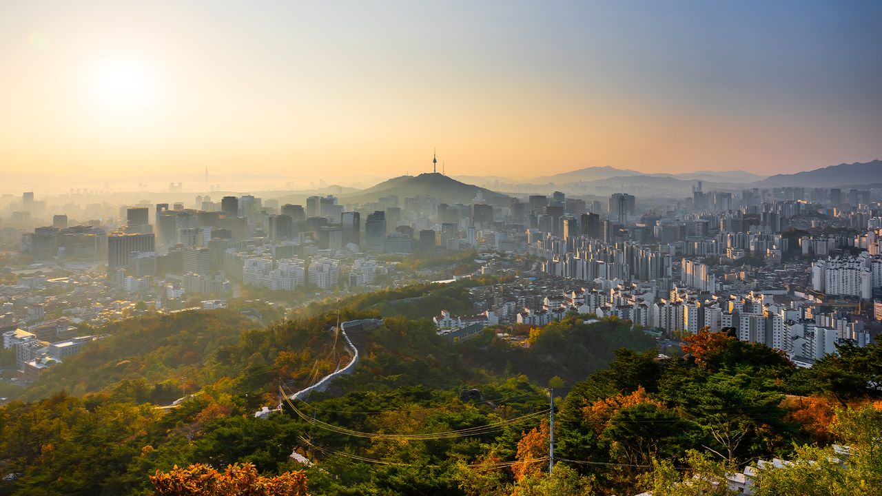 Discover Seoul s five best hiking trails with an expert guide