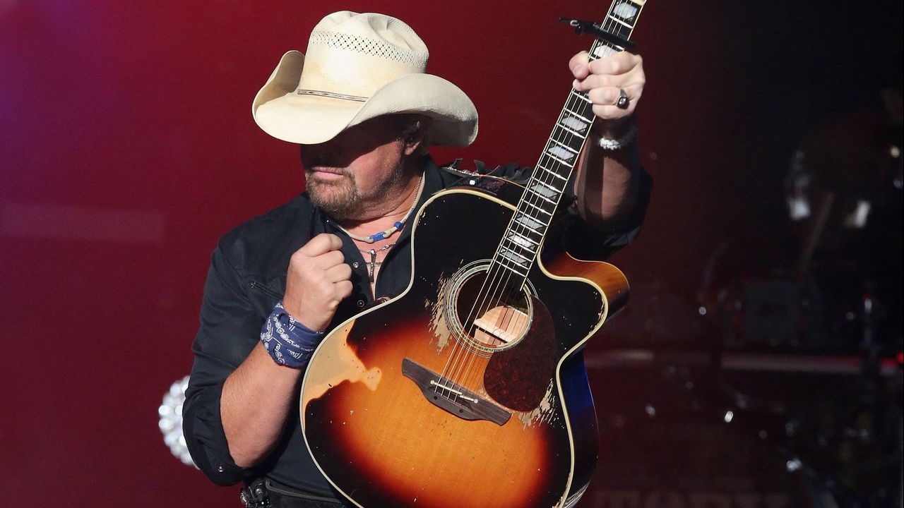 The meaning of one of Toby Keith's biggest hits