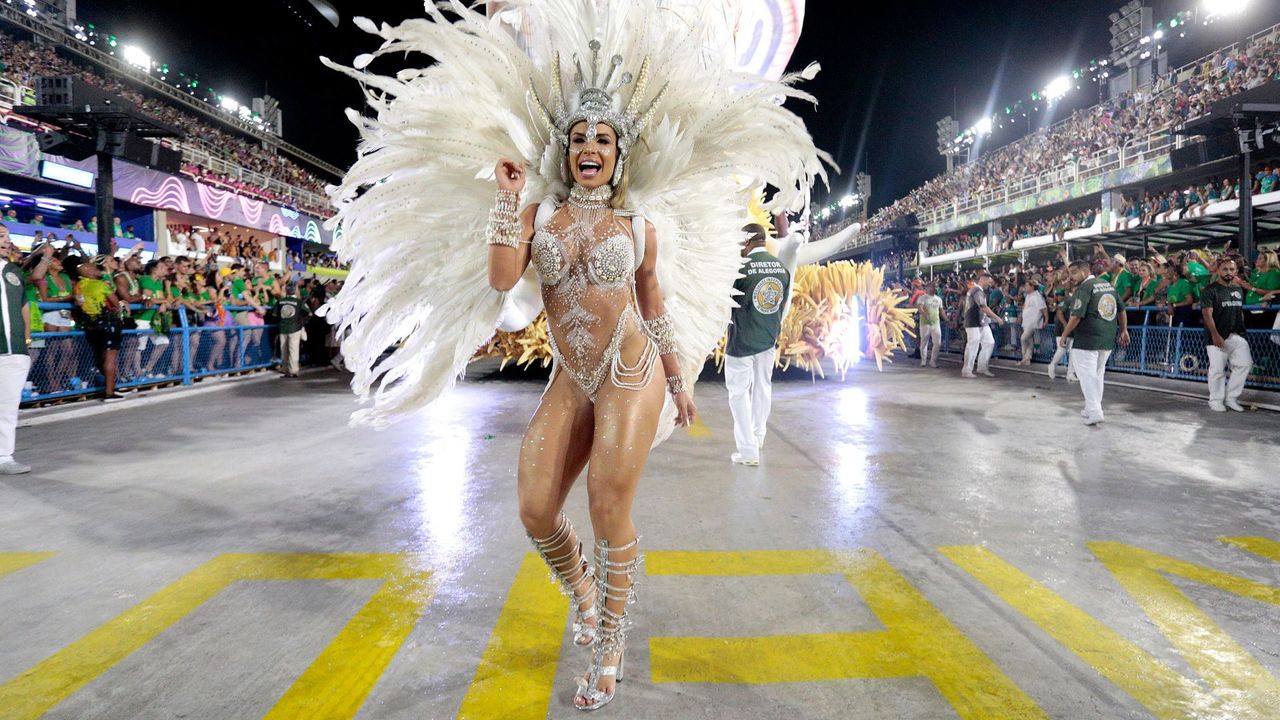 Rio de Janeiro is betting on Carnival for 'cooler' parties – and a better  Brazil