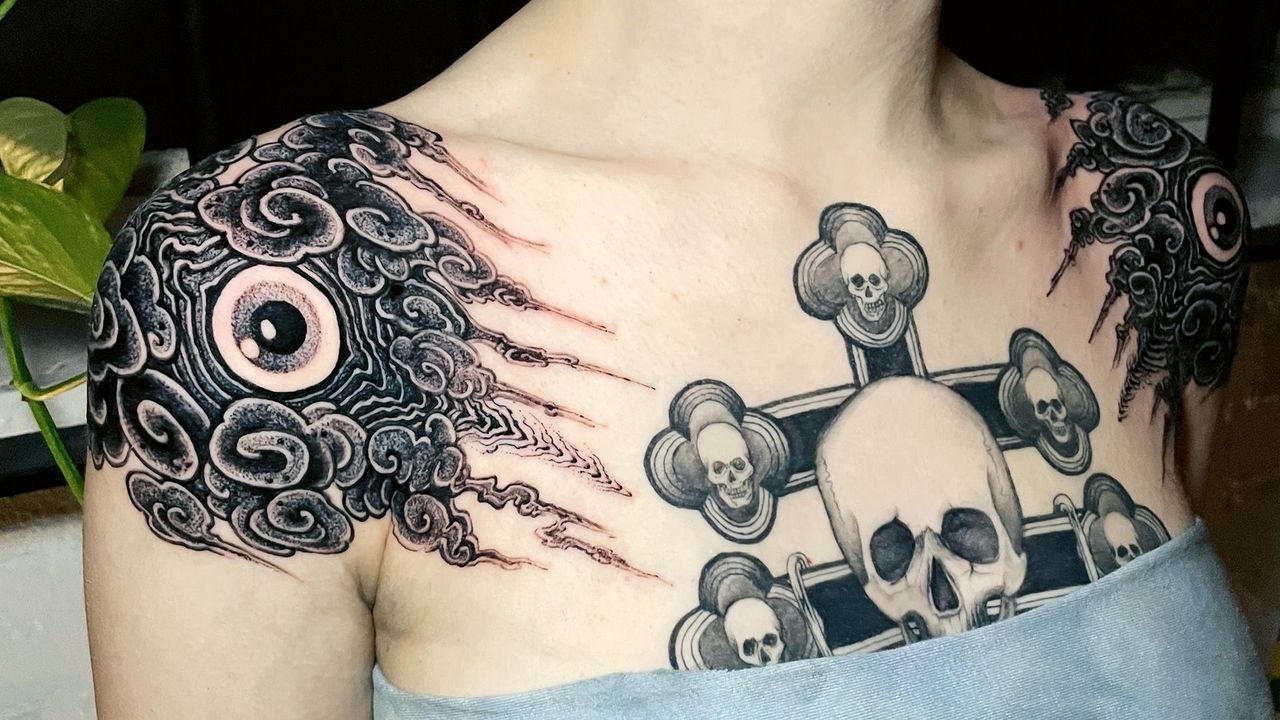 Angélique Grimm, Dr. Dolittle of the Realistic Tattoos - Tattoo Life