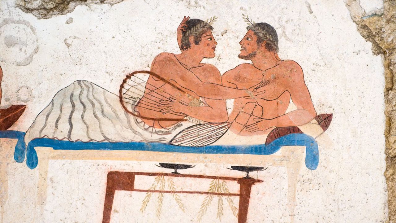 Greece: The Mediterranean's ancient gay-friendly civilisation