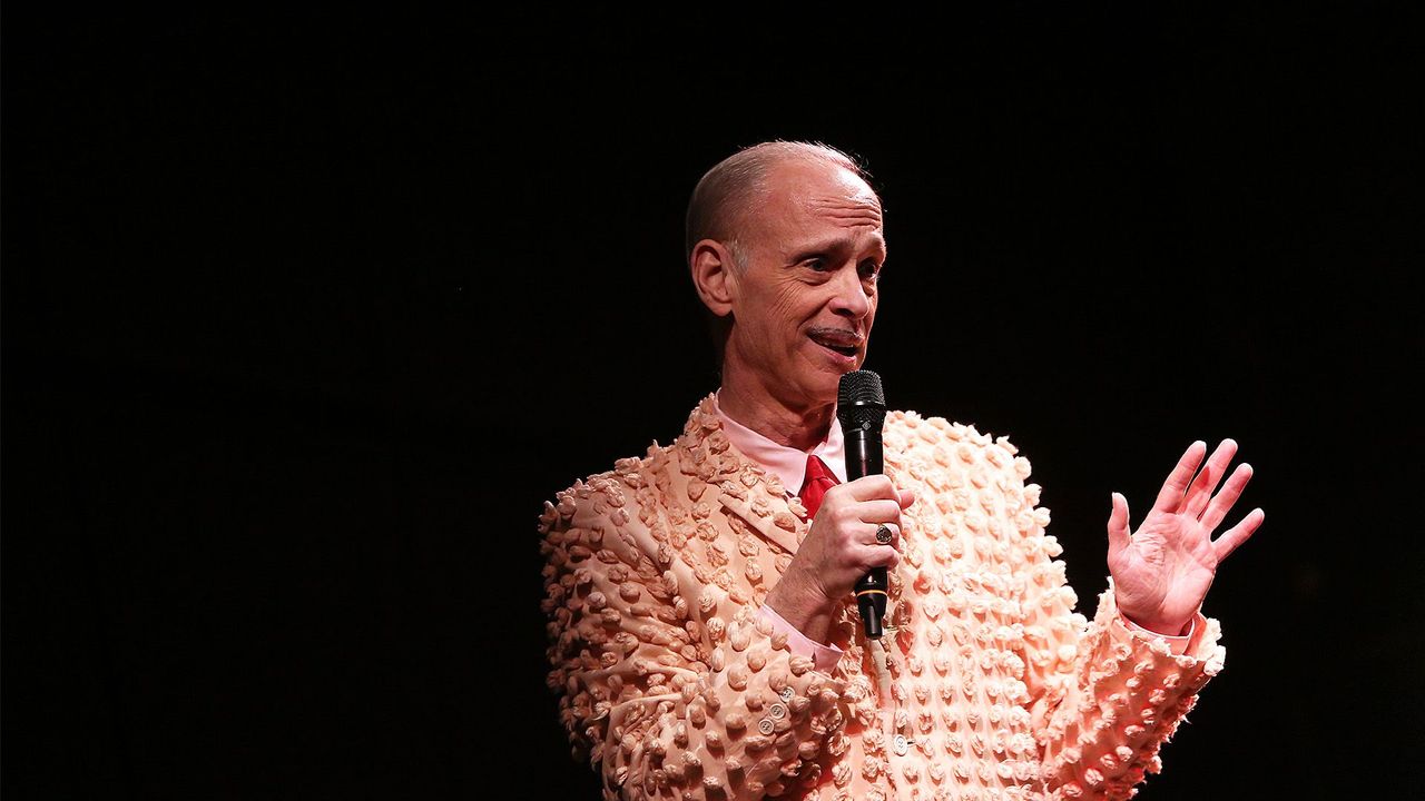 Is there any truth to rumoured John Waters Liarmouth movie with