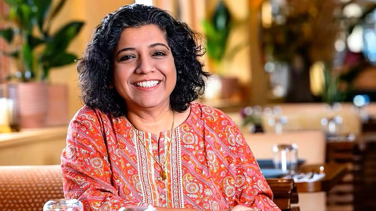 Asma Khan: A force for women in food