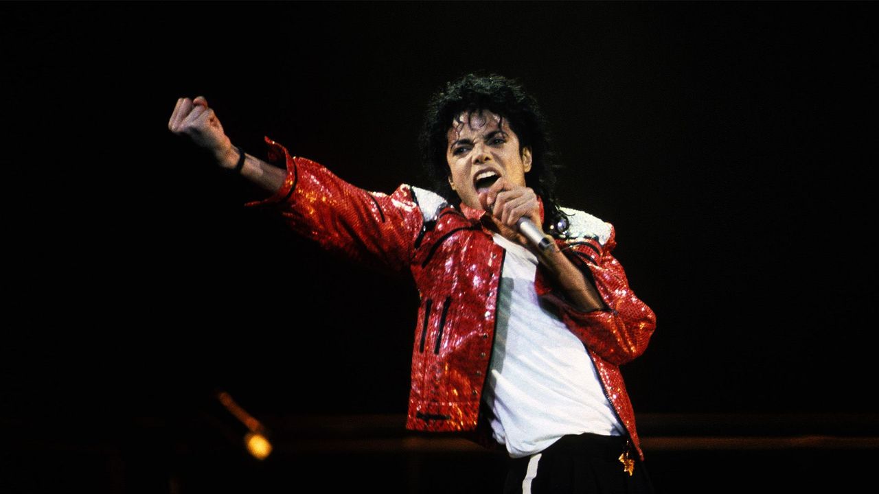 Is Michael Jackson's image being cleaned up?