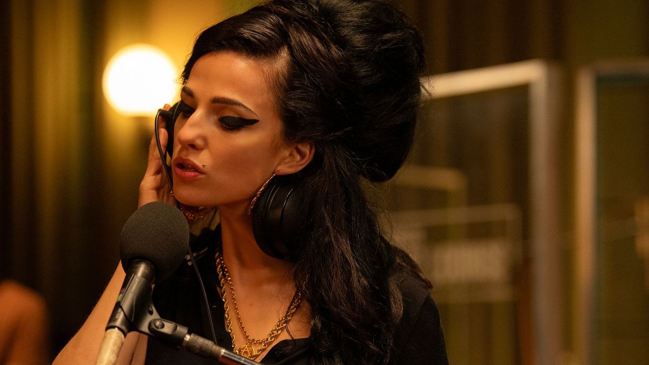 The one thing that Amy Winehouse biopic Back to Black gets so right