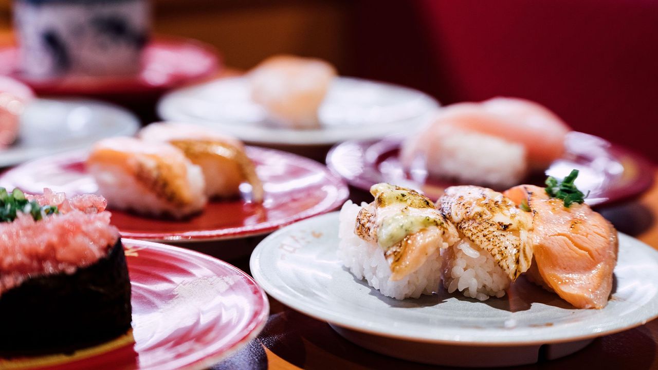 Best sushi in tokyo discount