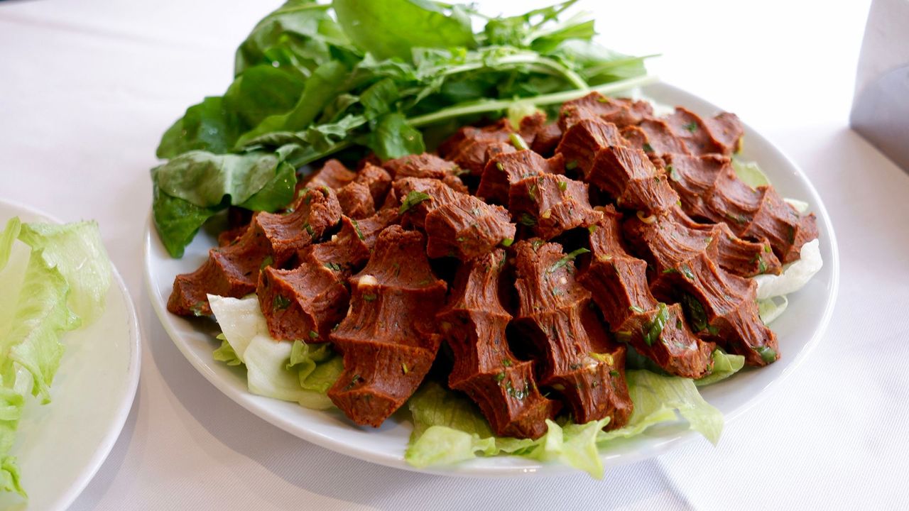 Delicious Testicle Festival Dish 2025