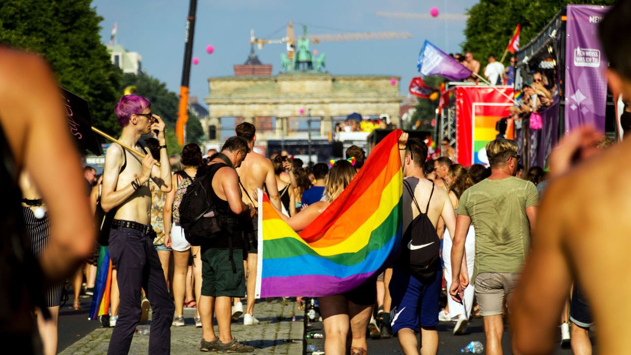 Seven of the best LGBTQ+ spaces in Berlin