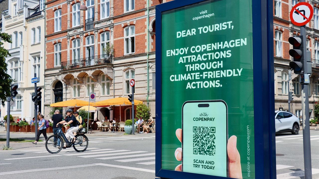 Copenhagen's new 'CopenPay' scheme rewards tourists – but does it actually  work?