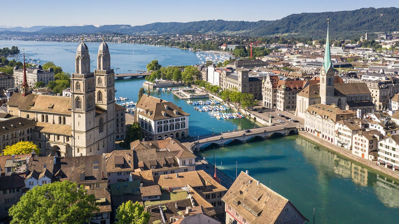 Why Switzerland is home to two of the world's most liveable cities- Business Switzerland