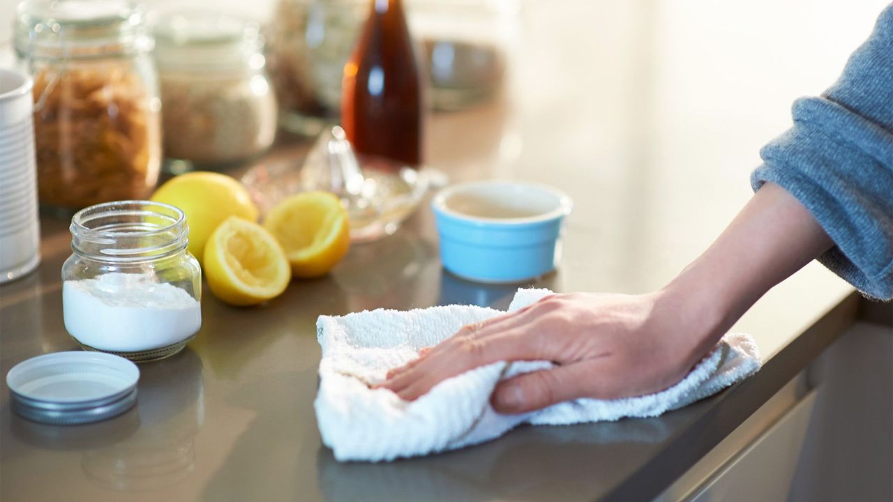 Health benefits of baking soda and lemon best sale