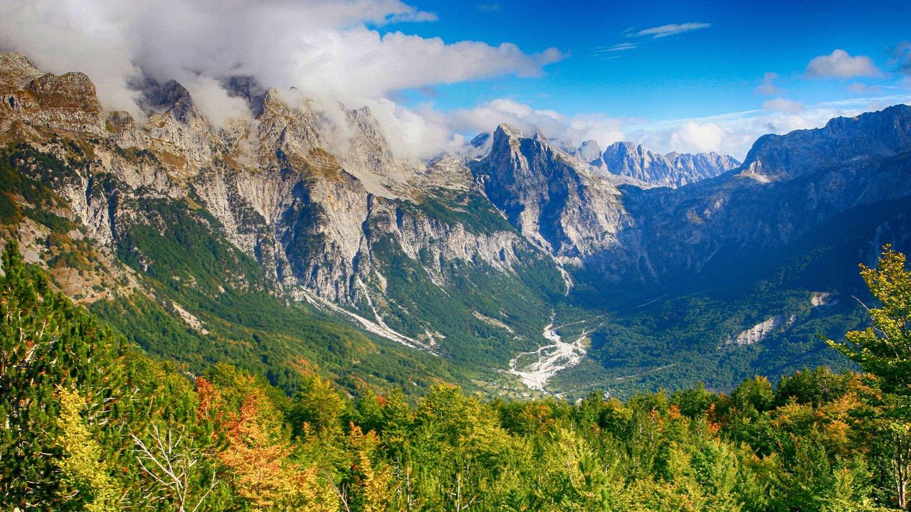 The Trans Dinarica: A new 5,500km bike trail connecting one of Europe's  most remote regions