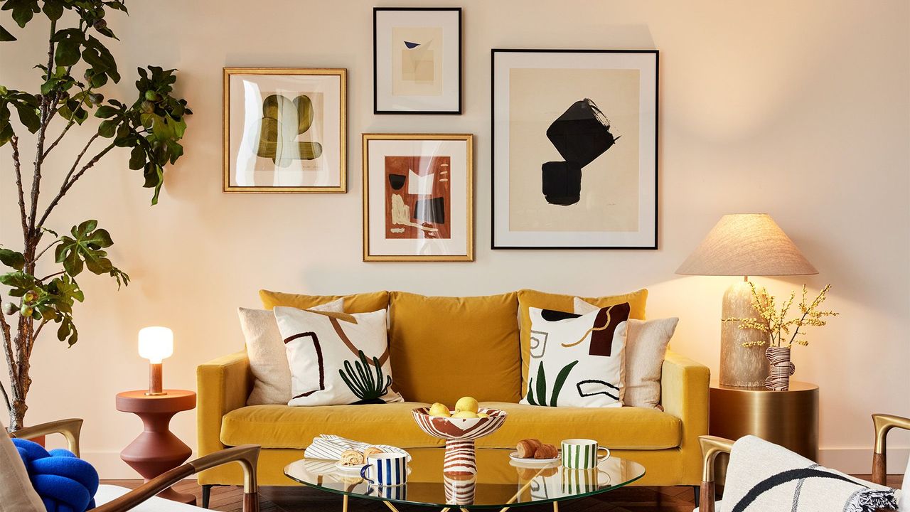 How to transform your home with art