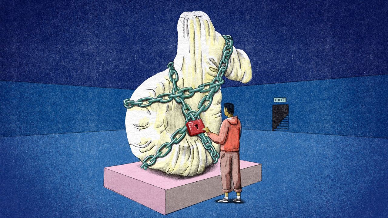 What dies with TikTok? As a ban looms, Americans face a cultural void