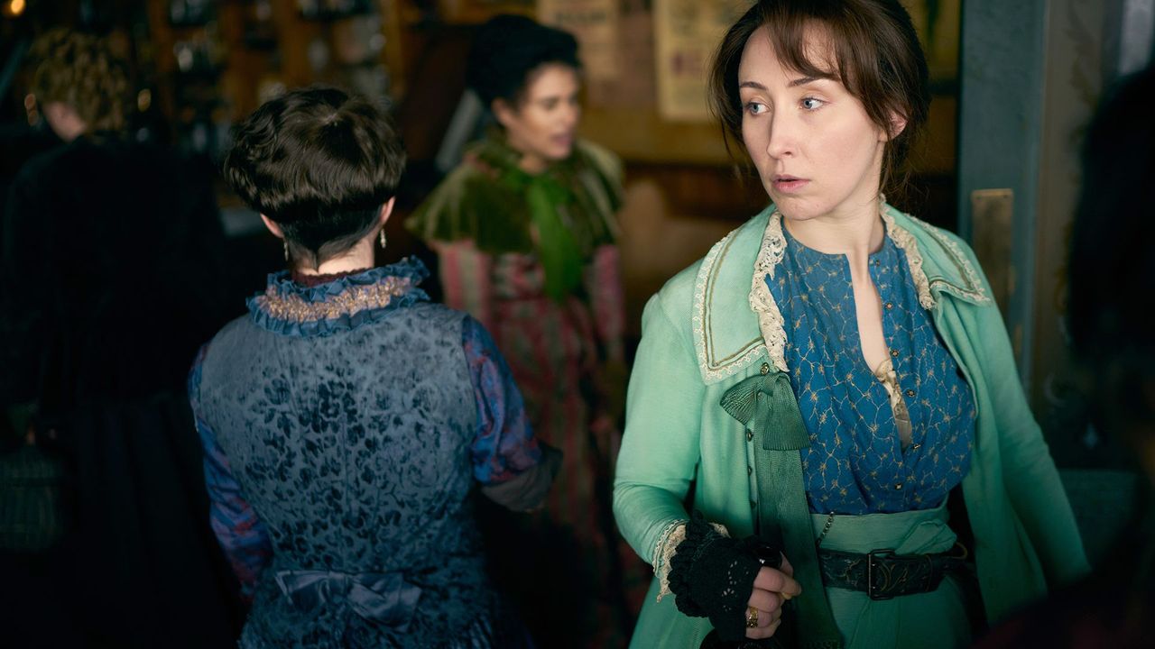 A Thousand Blows: How a historic women-only gang menaced London