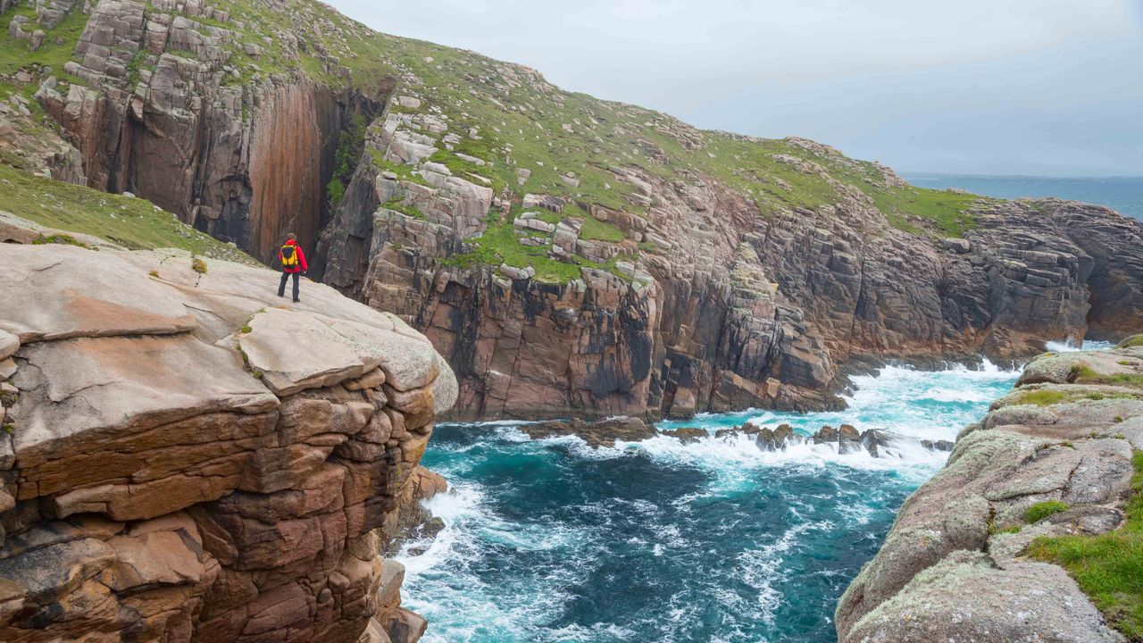 I Travelled to the Remote Irish Island Where My Great-Grandparents Came From