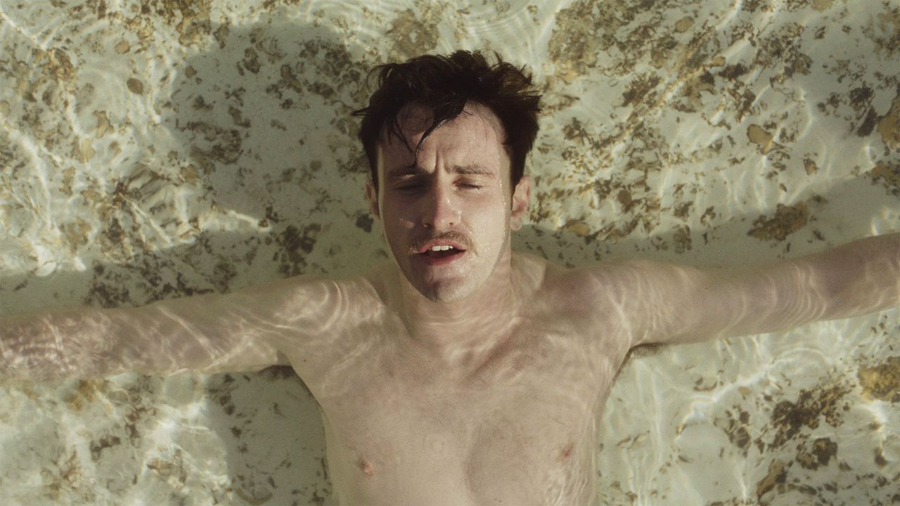 Paul Mescal and Josh O'Connor in 'The History of Sound'- a gay romance