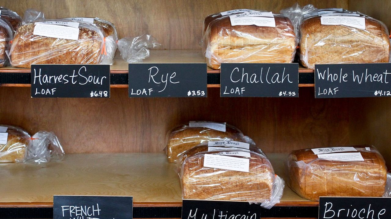 Sourdough vs white sliced: Which breads should we be eating?