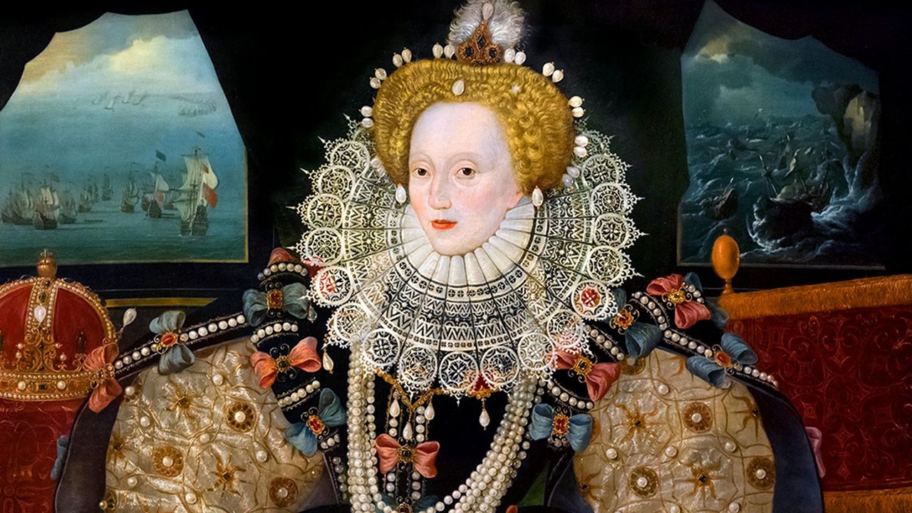 'First there is trust, then passion, then death': Why the 'Virgin Queen' never married