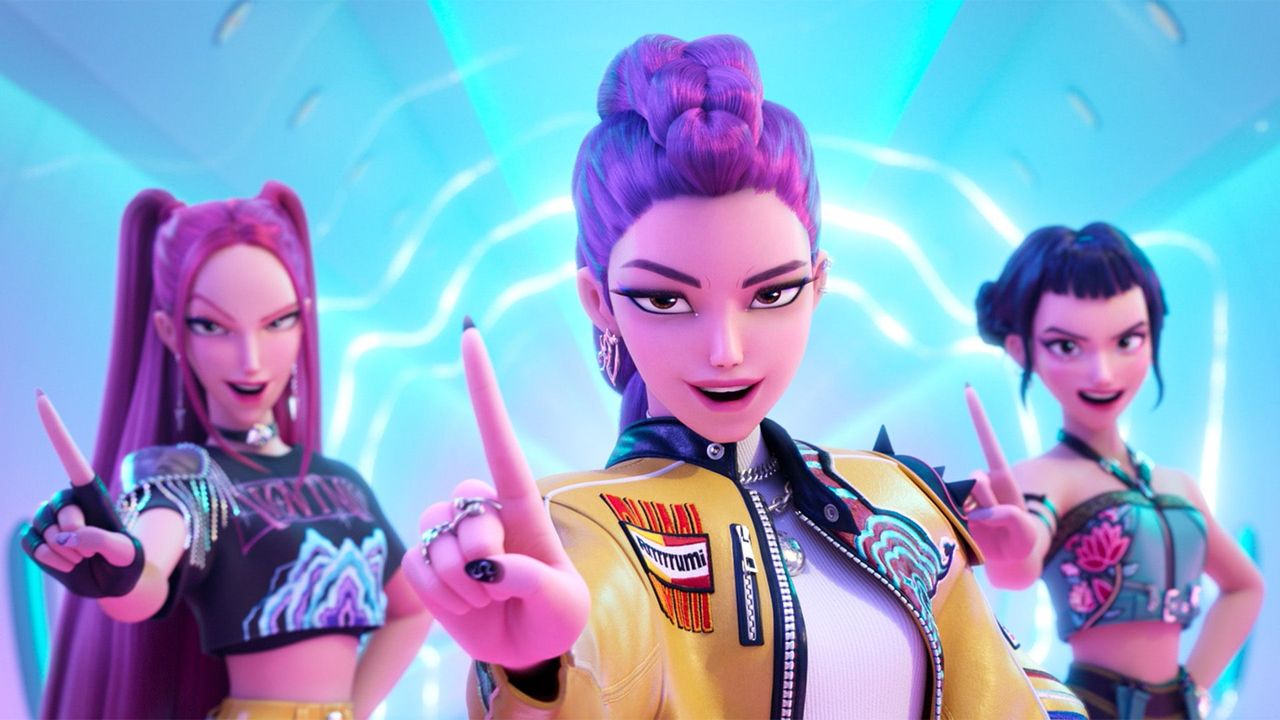 KPop Demon Hunters: How the Netflix film became a global sensation