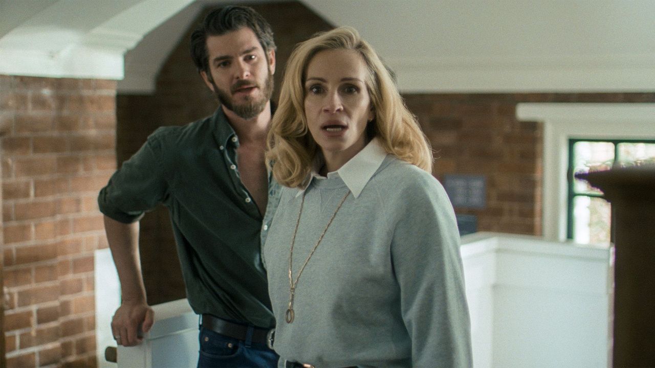 After the Hunt review: Julia Roberts is the 'monumental centre' of this provocative drama – and could win a second Oscar