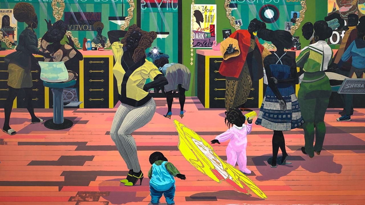 Kerry James Marshall Look See (洋書) Kerry James Marshall: Look See: Storr, Robert, Marshall