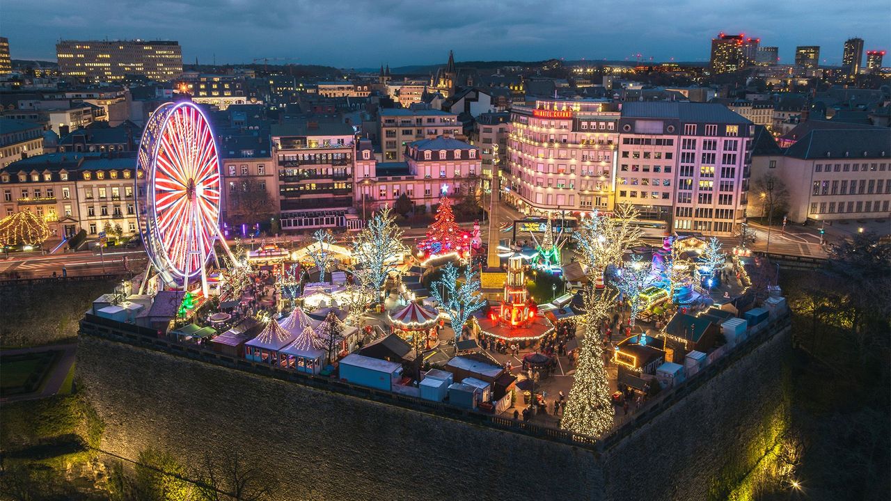 The search for Europe’s best Christmas market