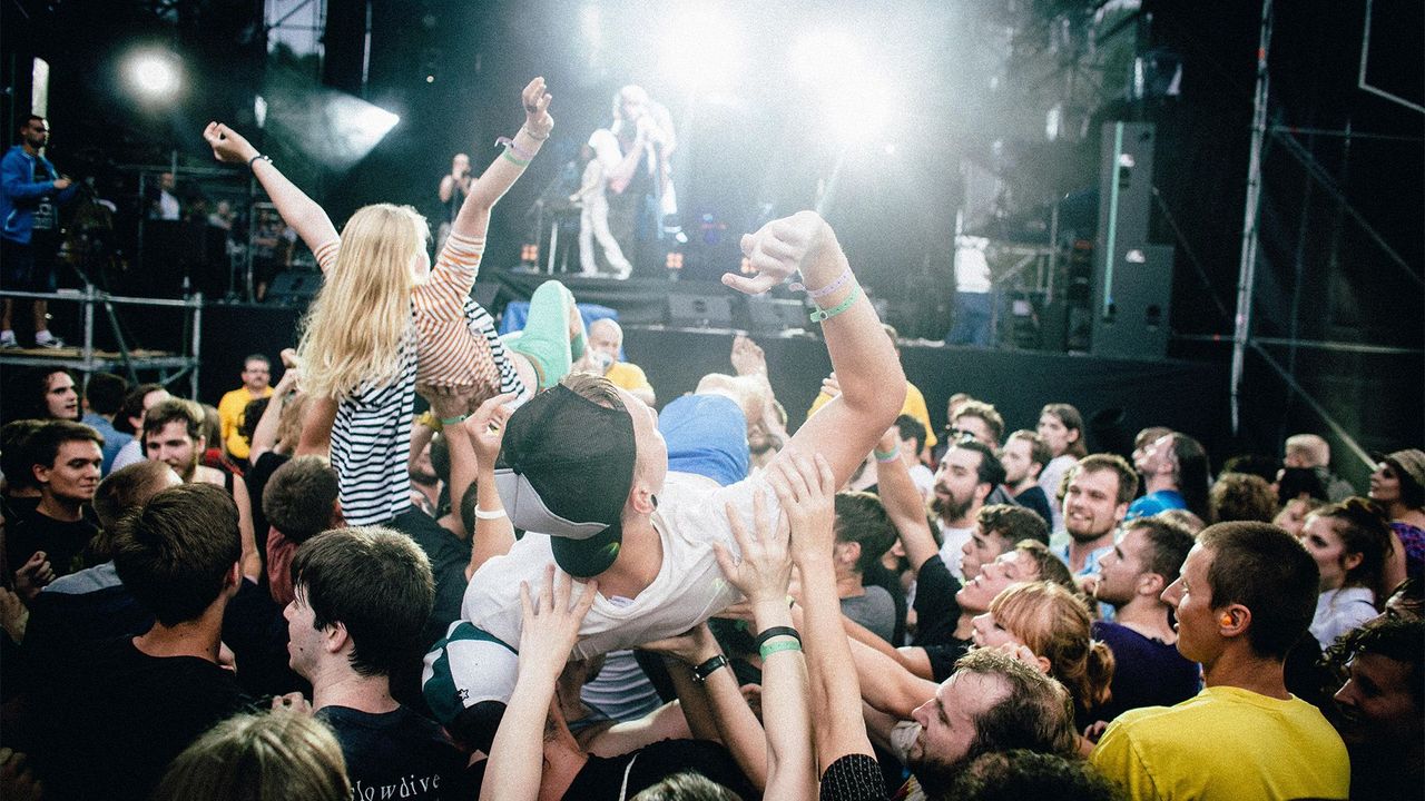 Seven live music experiences worth travelling for in 2026