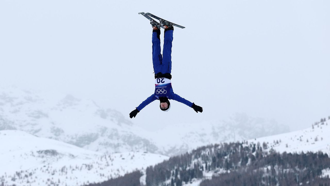 Image for 11 of the Winter Olympics' most striking images