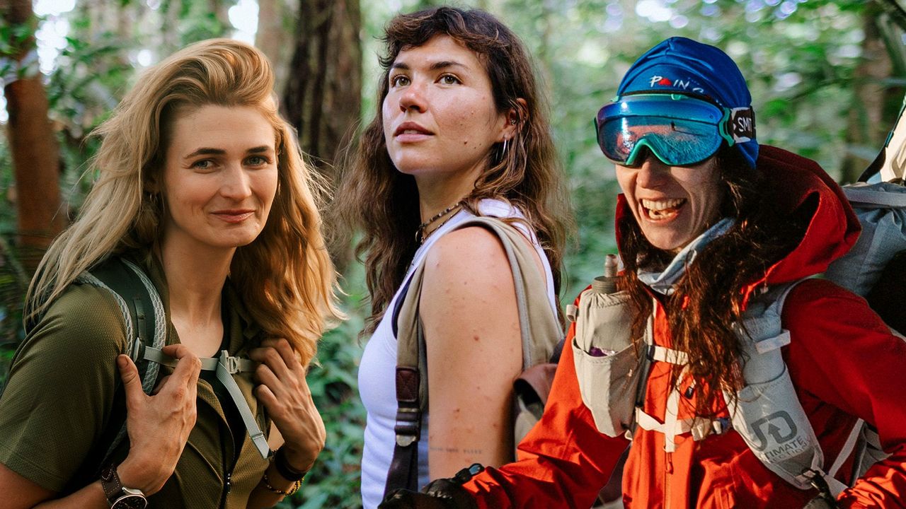 Beyond the boy’s club: 7 modern female adventurers