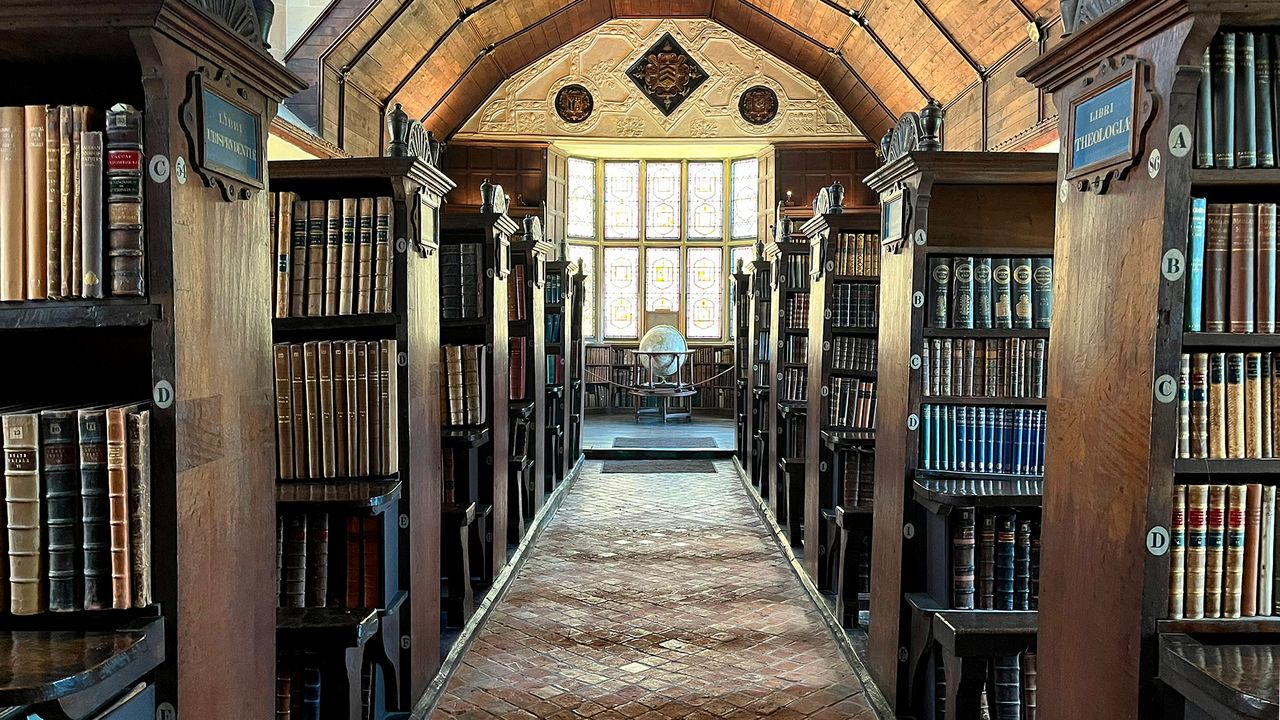 A remarkable time capsule': The enchanting history of Oxford