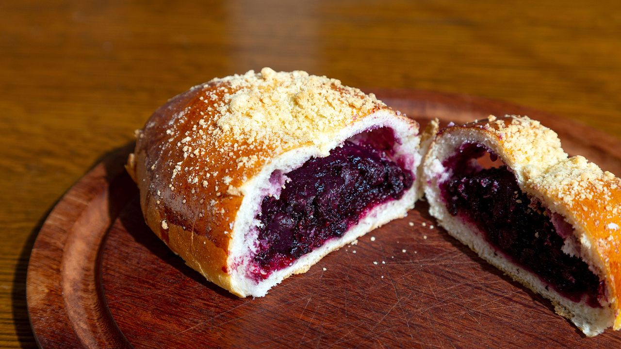 Discover the Sweet Renaissance of Poland’s Beloved Bilberry Buns