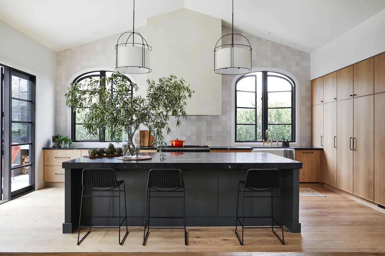 Socializing in Style - Kitchen & Bath Design News