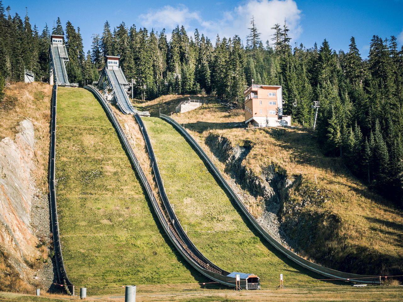 Exploring the Sea to Sky Highway