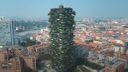 The vertical forest tackling pollution