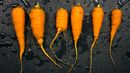 Carrots: roots or vegetables? (Credit: woodleywonderworks/CC by 2.0)