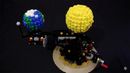 BBC - Earth - How to build a working model of the solar system