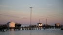 Tangier Island, Virginia (Credit: Credit: Veena Rao)