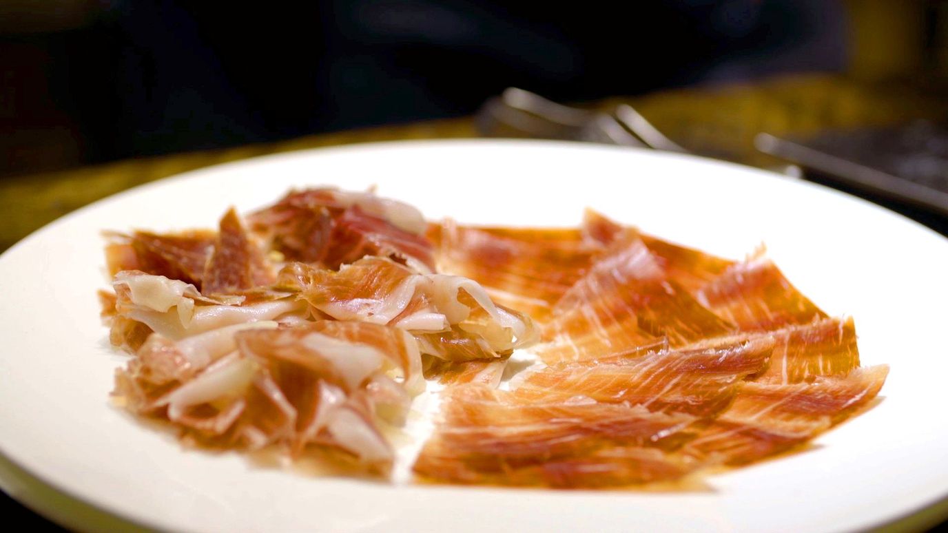 The world's most expensive ham BBC Reel